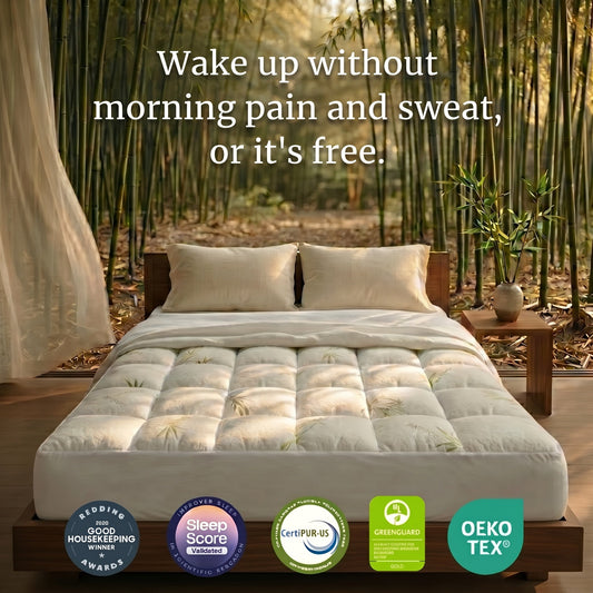 Hanare® Mattress Topper