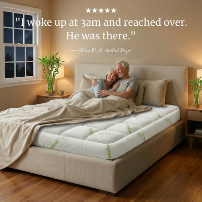 Hanare® Mattress Topper